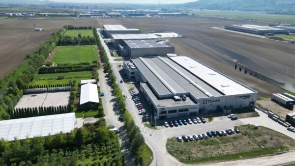 Sofimat Logistic Park Ghimbav